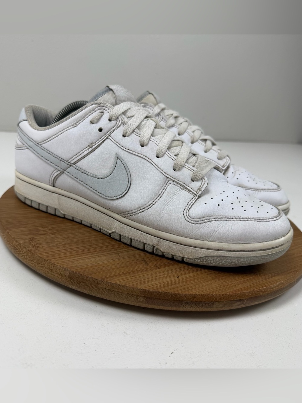 Nike Dunk Low Wolf Grey Men’s Sneakers